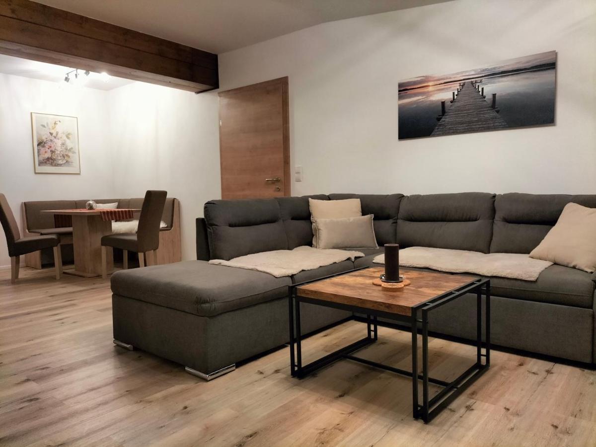 Appartement Seeleben Bodensdorf Exteriör bild
