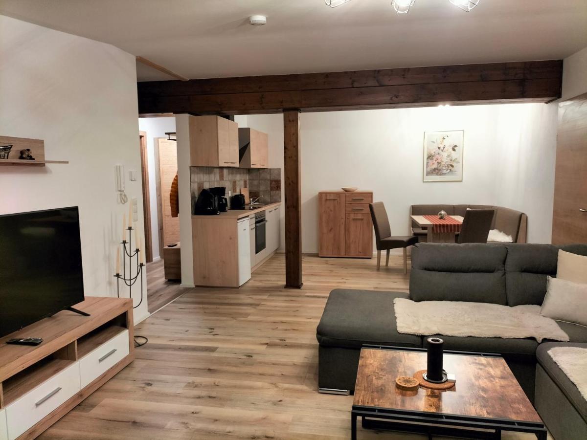 Appartement Seeleben Bodensdorf Exteriör bild