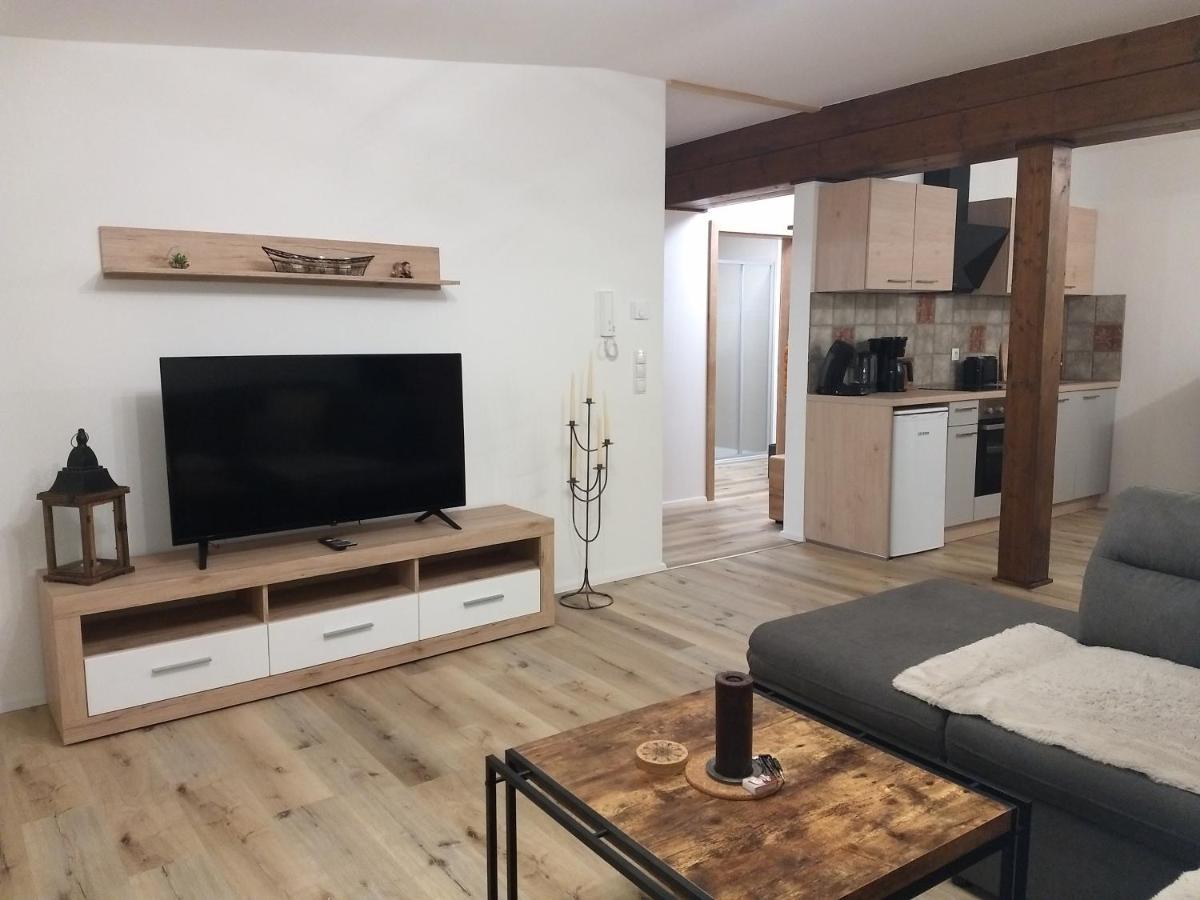 Appartement Seeleben Bodensdorf Exteriör bild