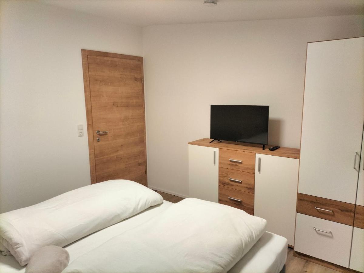 Appartement Seeleben Bodensdorf Exteriör bild