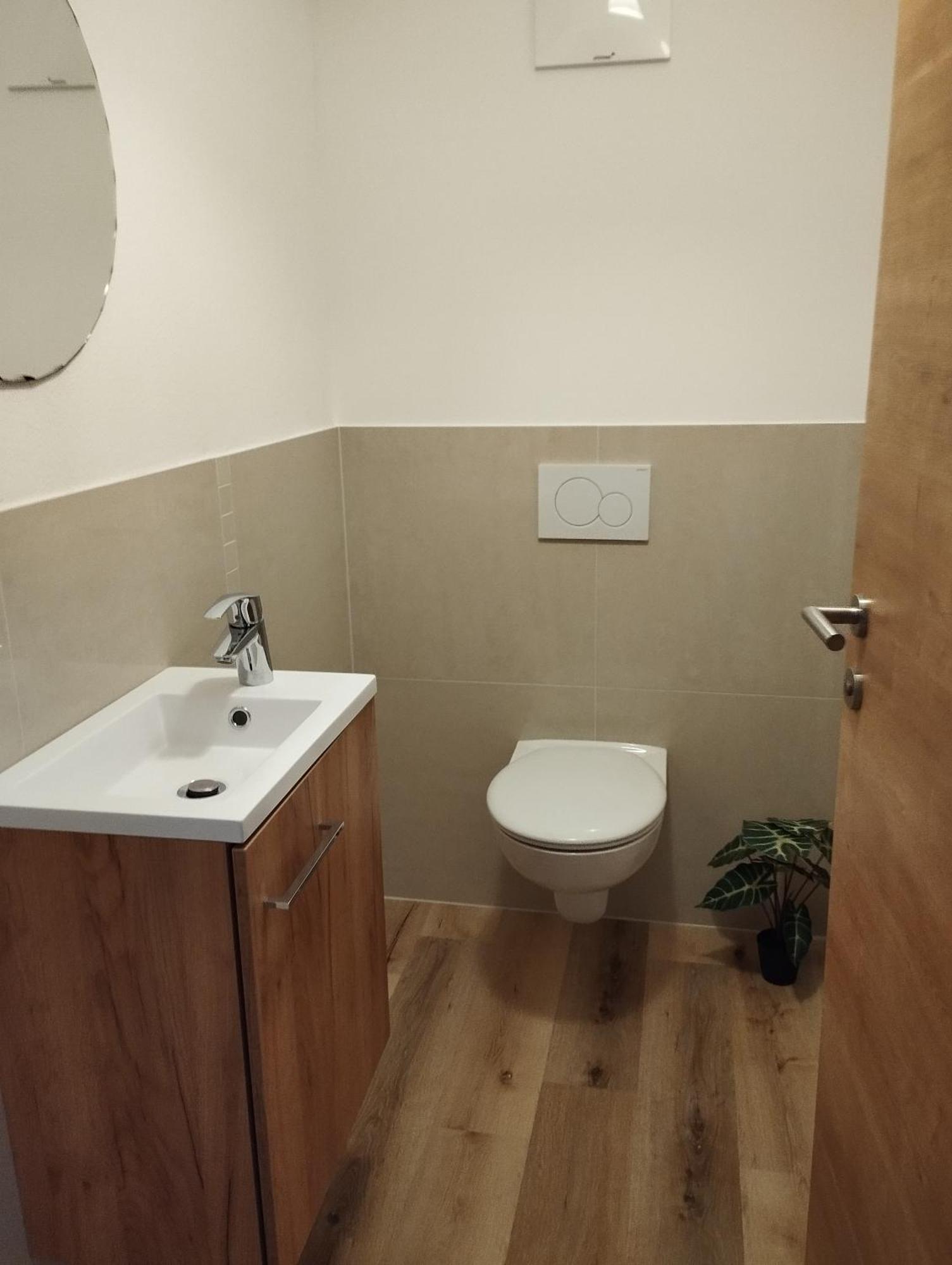 Appartement Seeleben Bodensdorf Exteriör bild